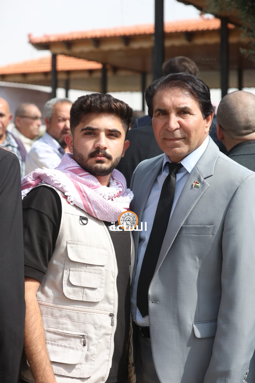Madar Al-Saa Images 0.975692405427837