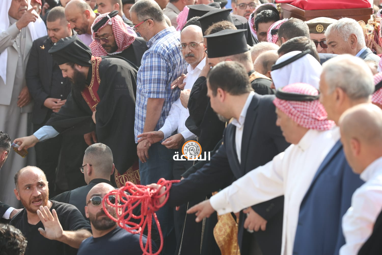 Madar Al-Saa Images 0.24476166140411715