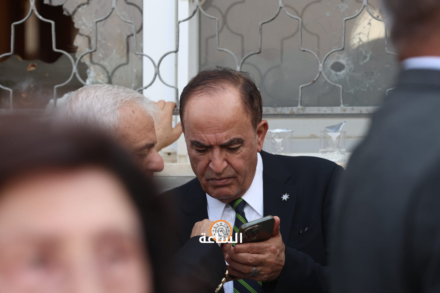 Madar Al-Saa Images 0.18455900670433856