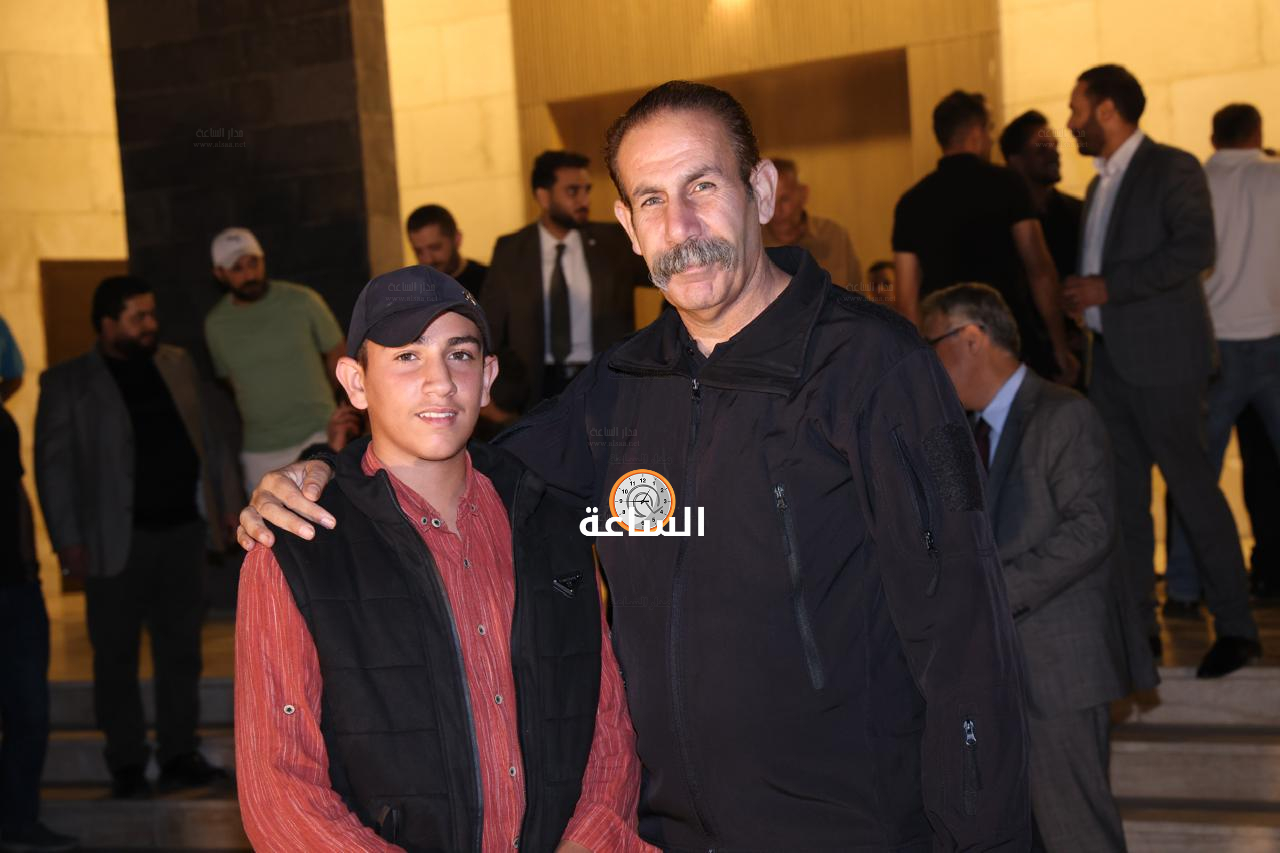 Madar Al-Saa Images 0.7570144478533527