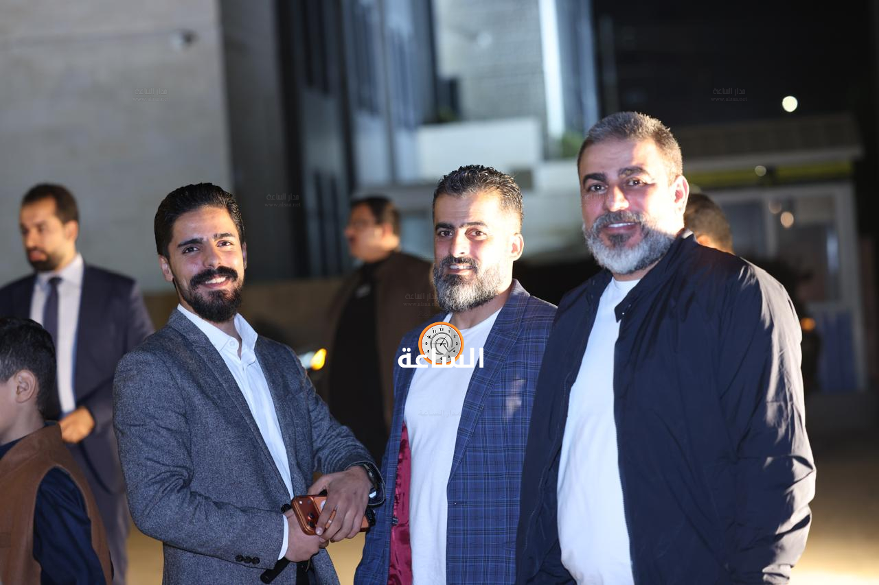 Madar Al-Saa Images 0.3760042022534502