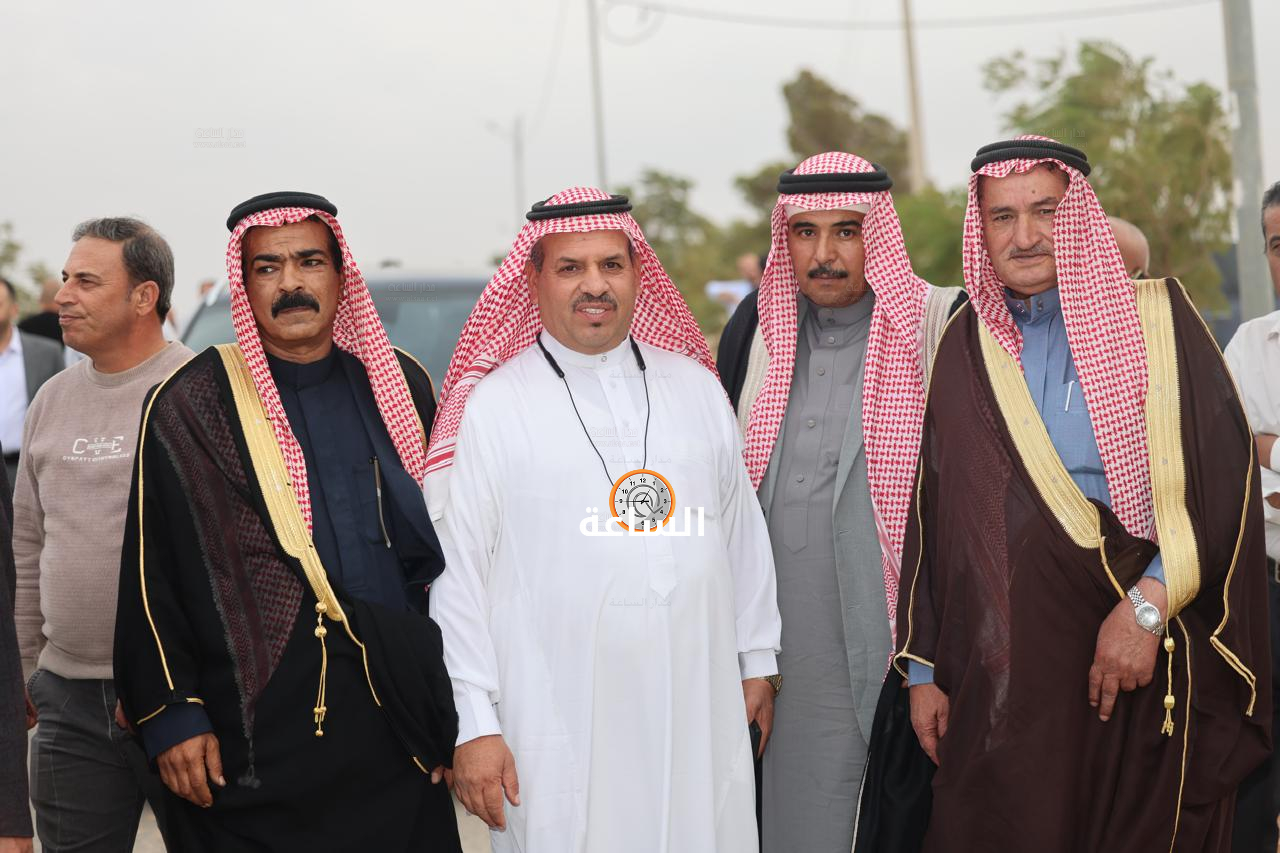 Madar Al-Saa Images 0.4056107215378948