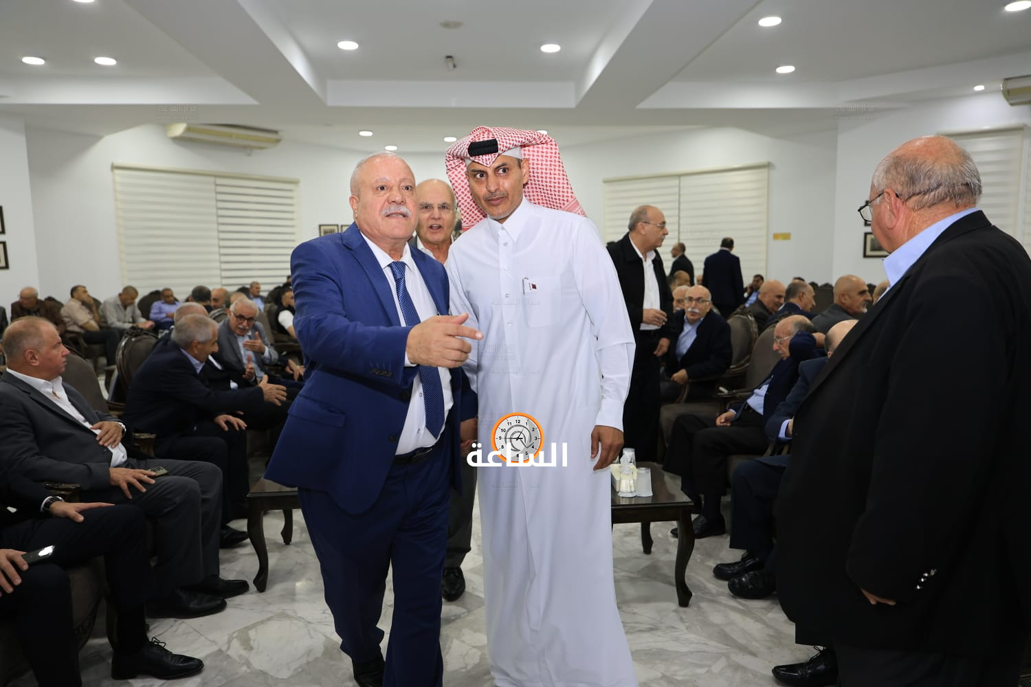 Madar Al-Saa Images 0.42843104046243663