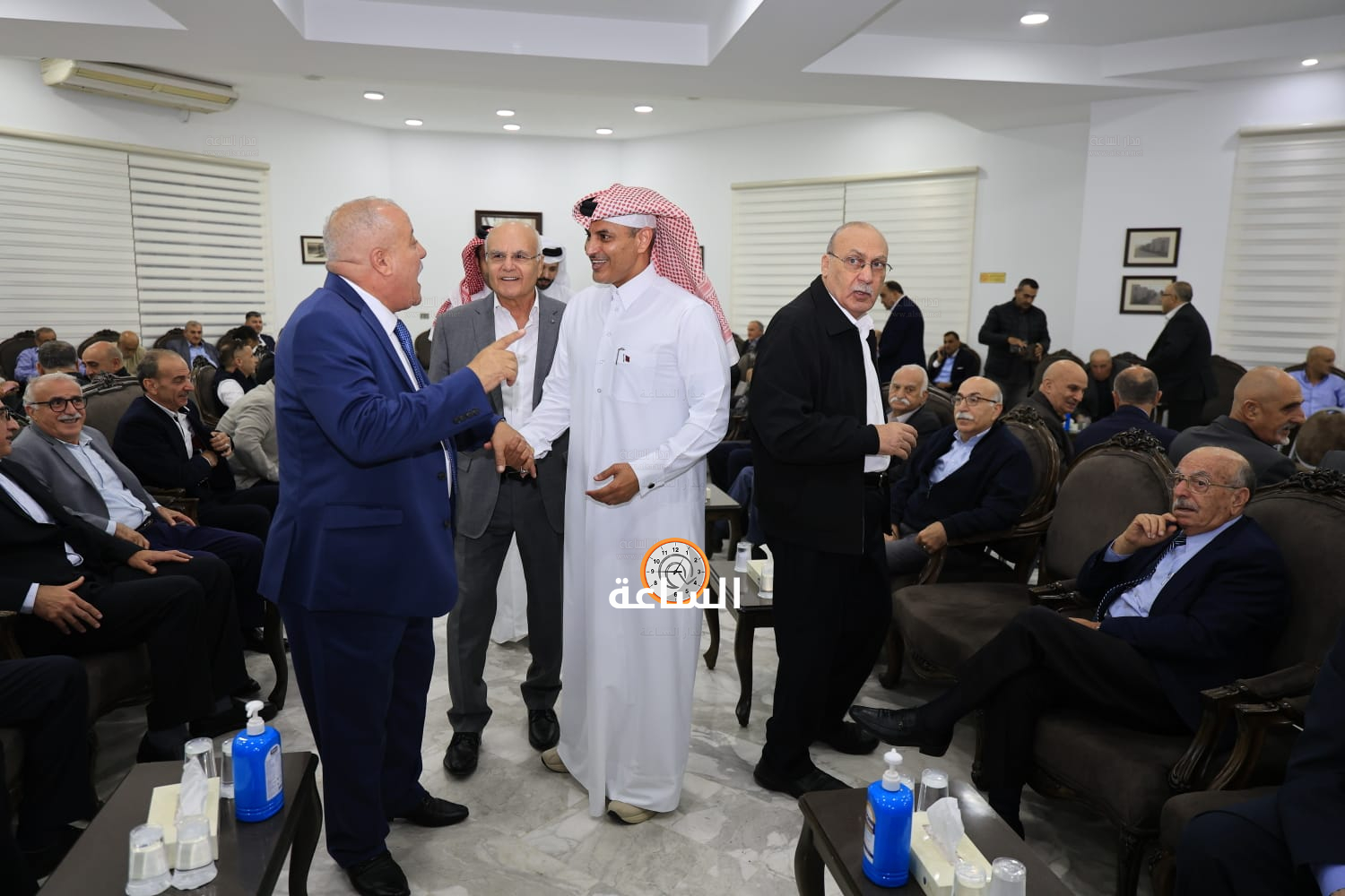 Madar Al-Saa Images 0.6017222212307991
