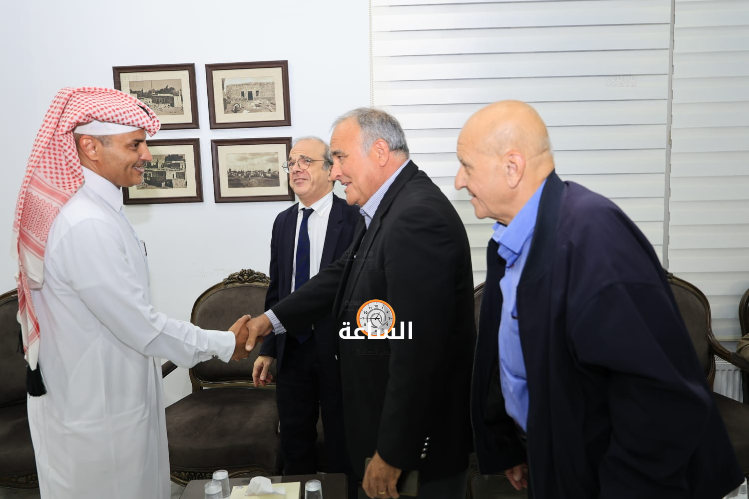 Madar Al-Saa Images 0.19321721456489838