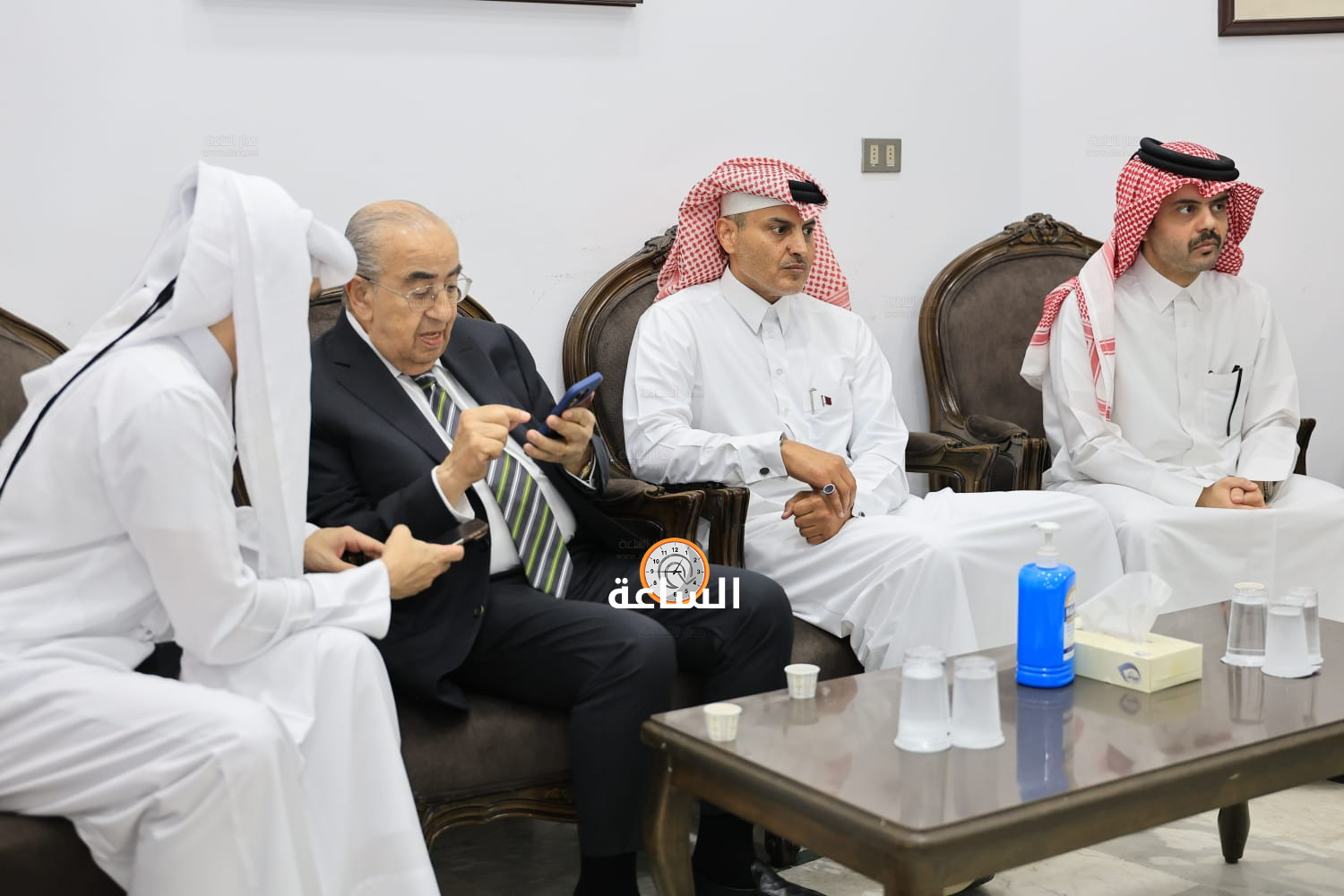 Madar Al-Saa Images 0.10718600159009262