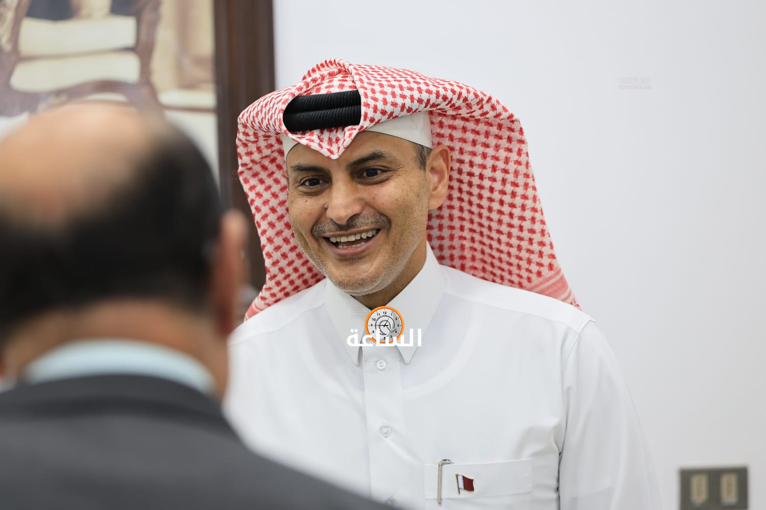Madar Al-Saa Images 0.44692615329189855