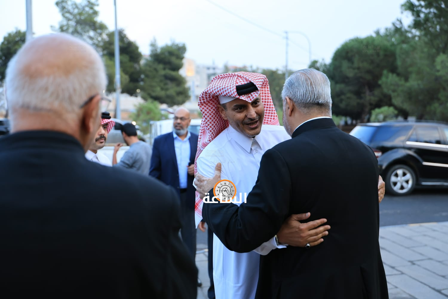 Madar Al-Saa Images 0.08677535714806706