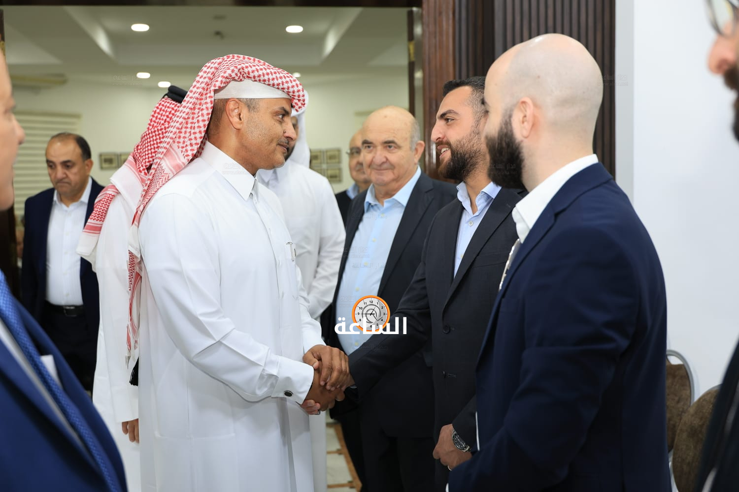 Madar Al-Saa Images 0.08429194512562332