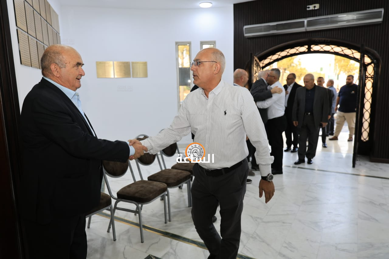 Madar Al-Saa Images 0.17803138982594569