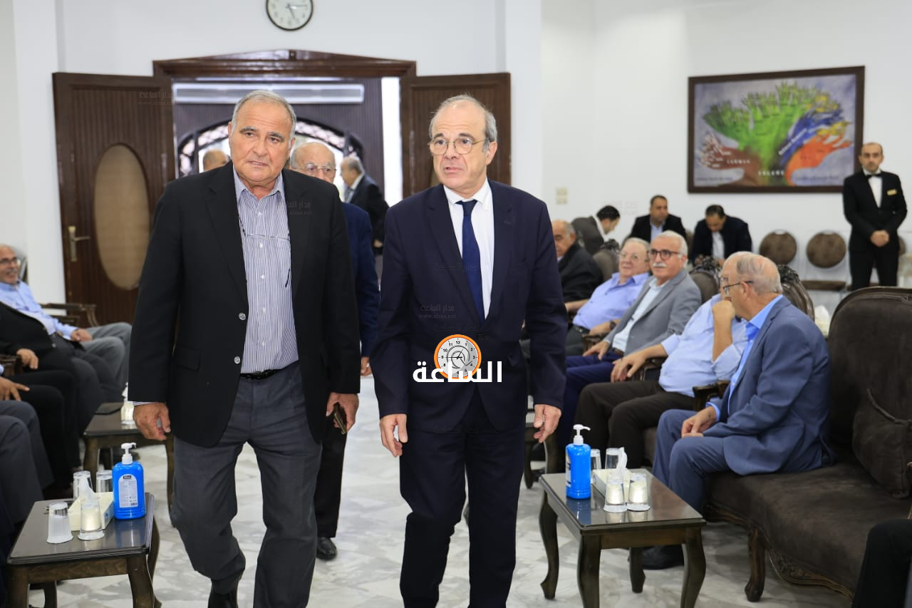 Madar Al-Saa Images 0.5982750804254816