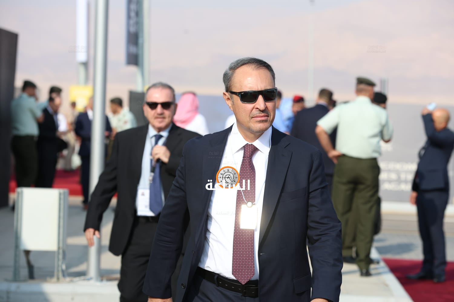 Madar Al-Saa Images 0.45729295325655916