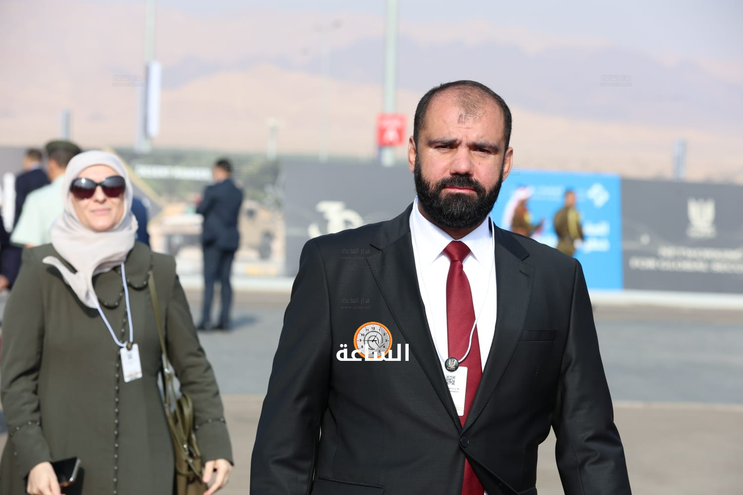 Madar Al-Saa Images 0.4493607267160855