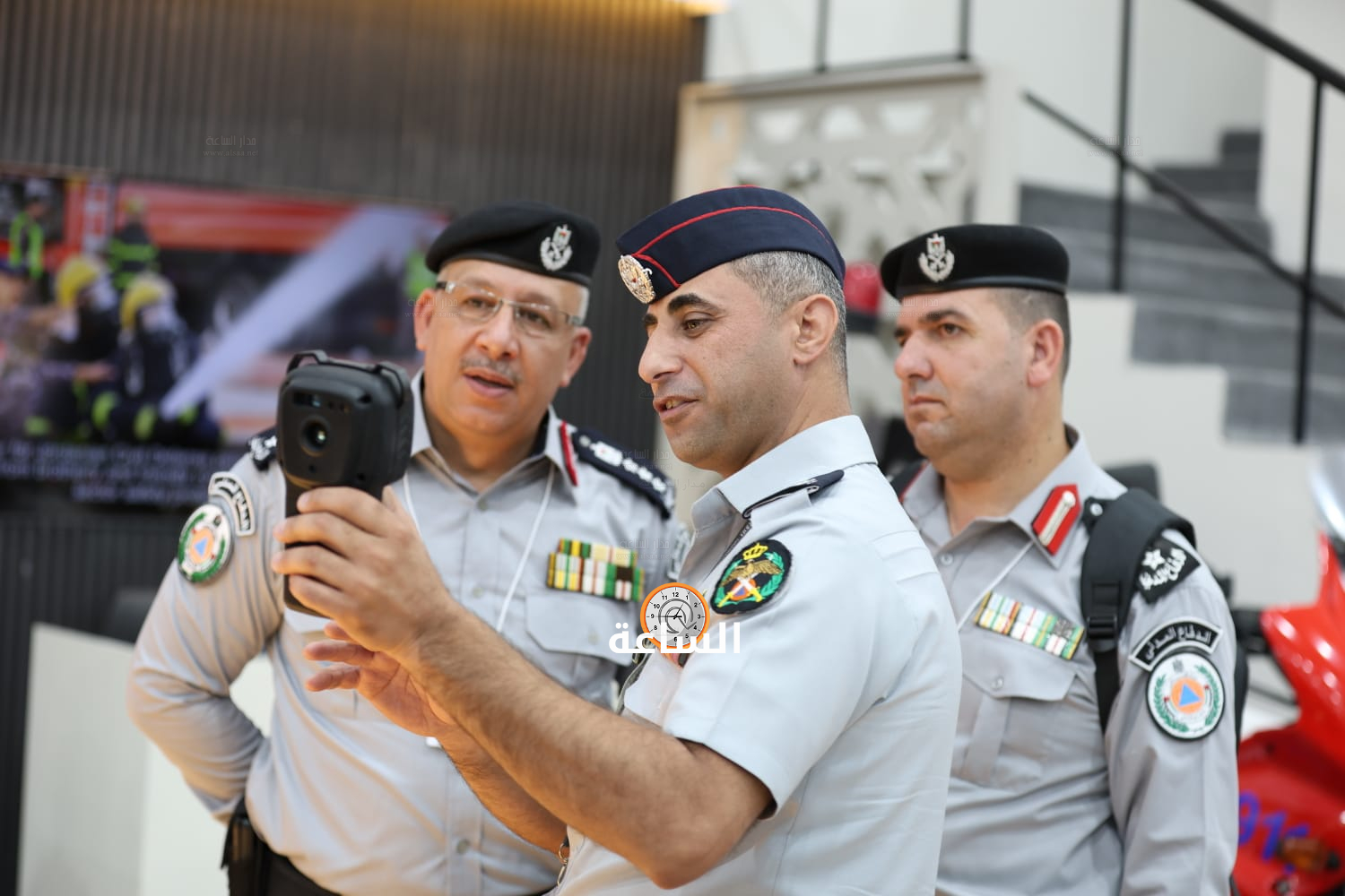 Madar Al-Saa Images 0.030075262074514053