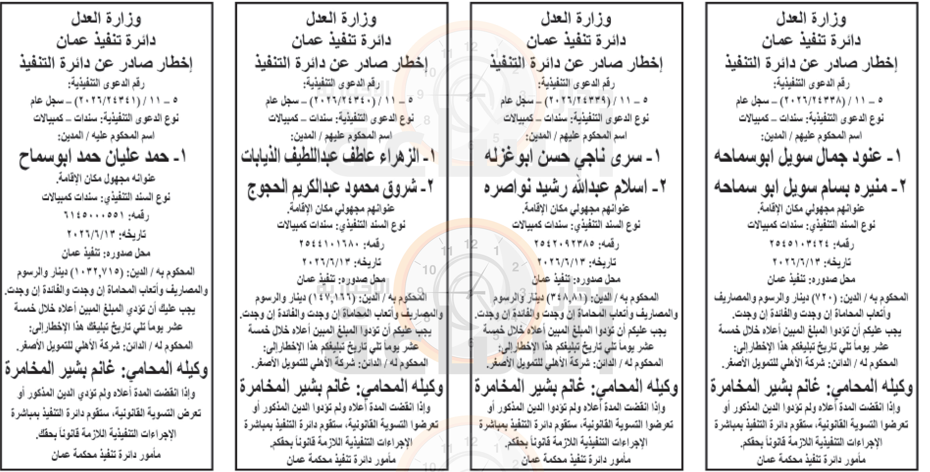 Madar Al-Saa Images 0.6901600938666466