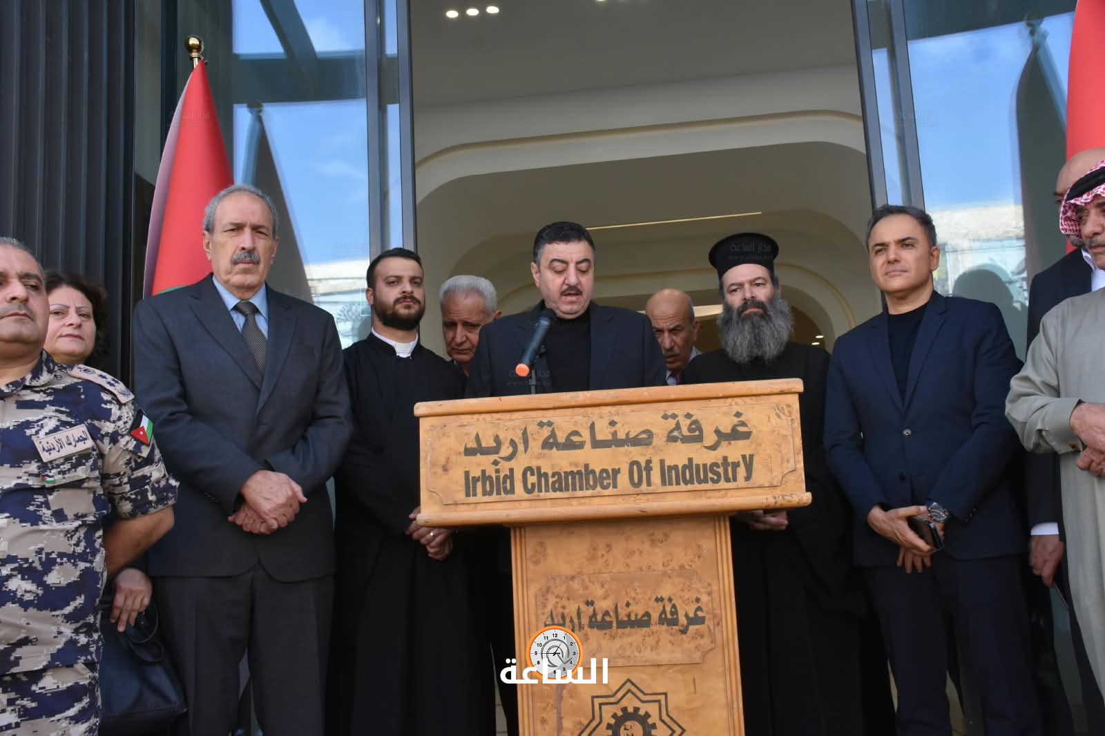 Madar Al-Saa Images 0.07683902764710882