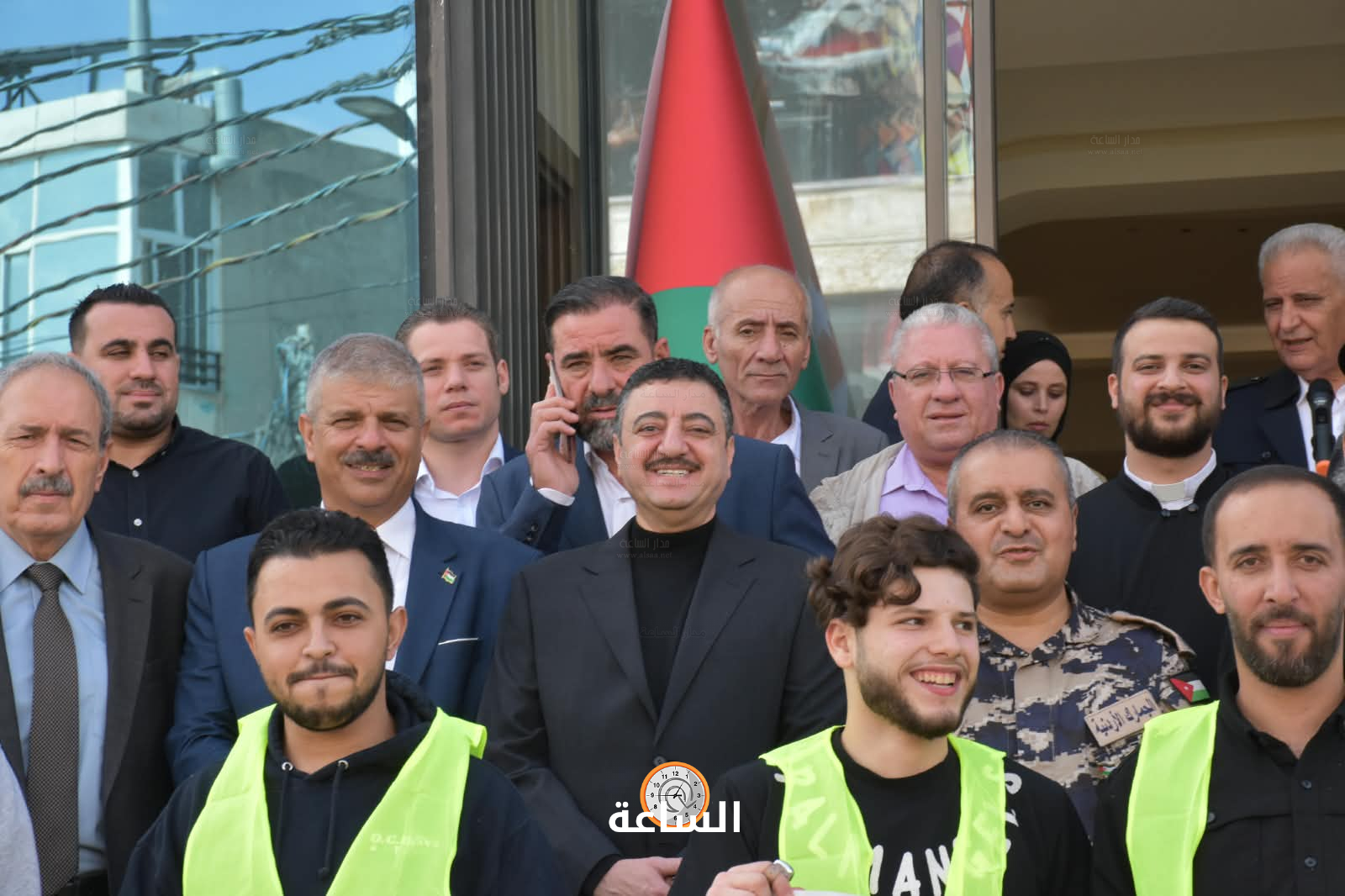 Madar Al-Saa Images 0.7428497724682255