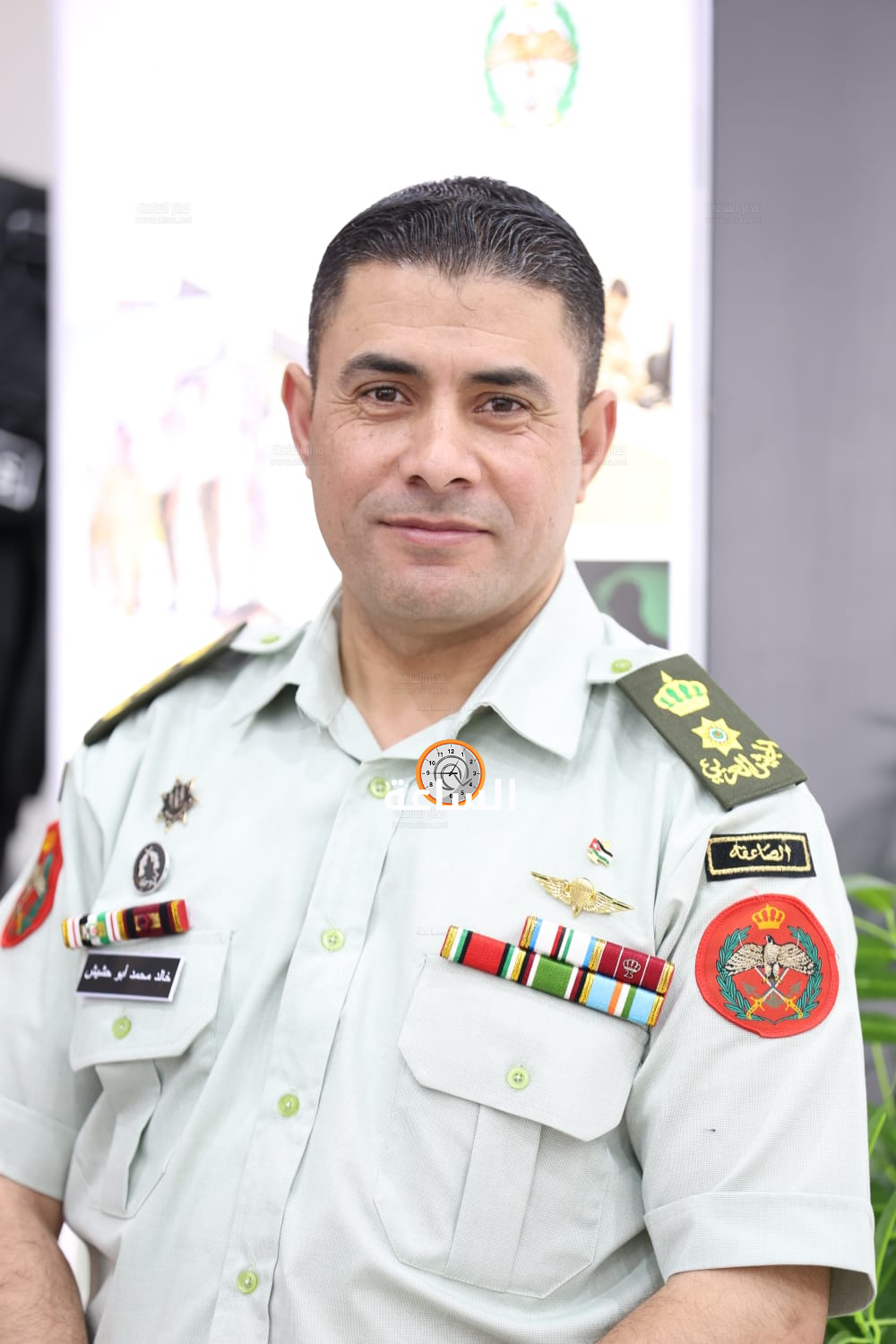 Madar Al-Saa Images 0.1630304374783219