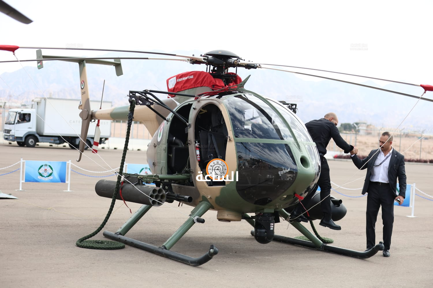 Madar Al-Saa Images 0.986735033421495
