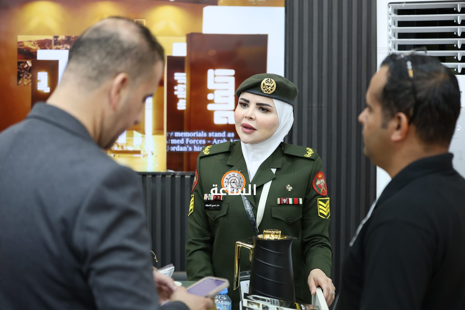 Madar Al-Saa Images 0.497342538235914