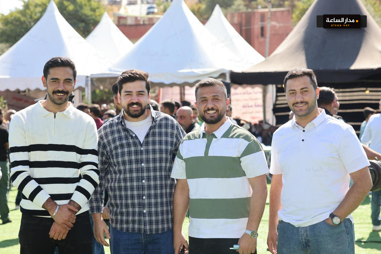 Madar Al-Saa Images 0.3657971762523132