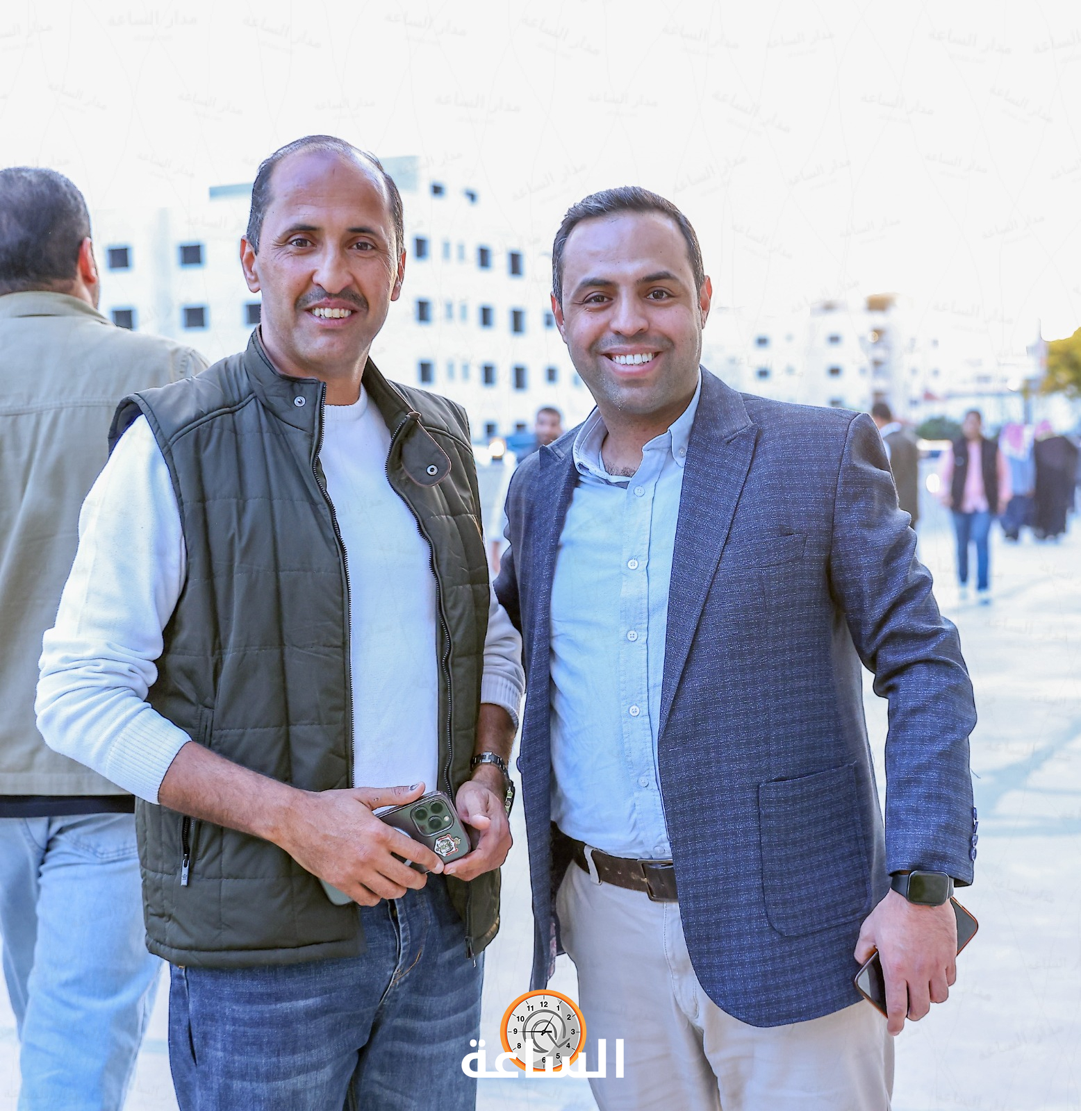 Madar Al-Saa Images 0.1802517757522063