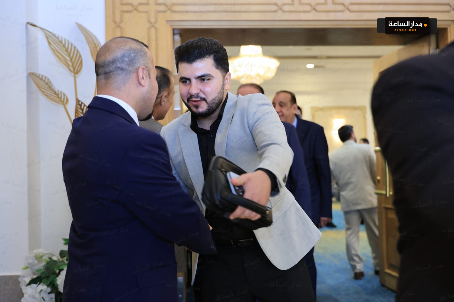 Madar Al-Saa Images 0.1933851276626768