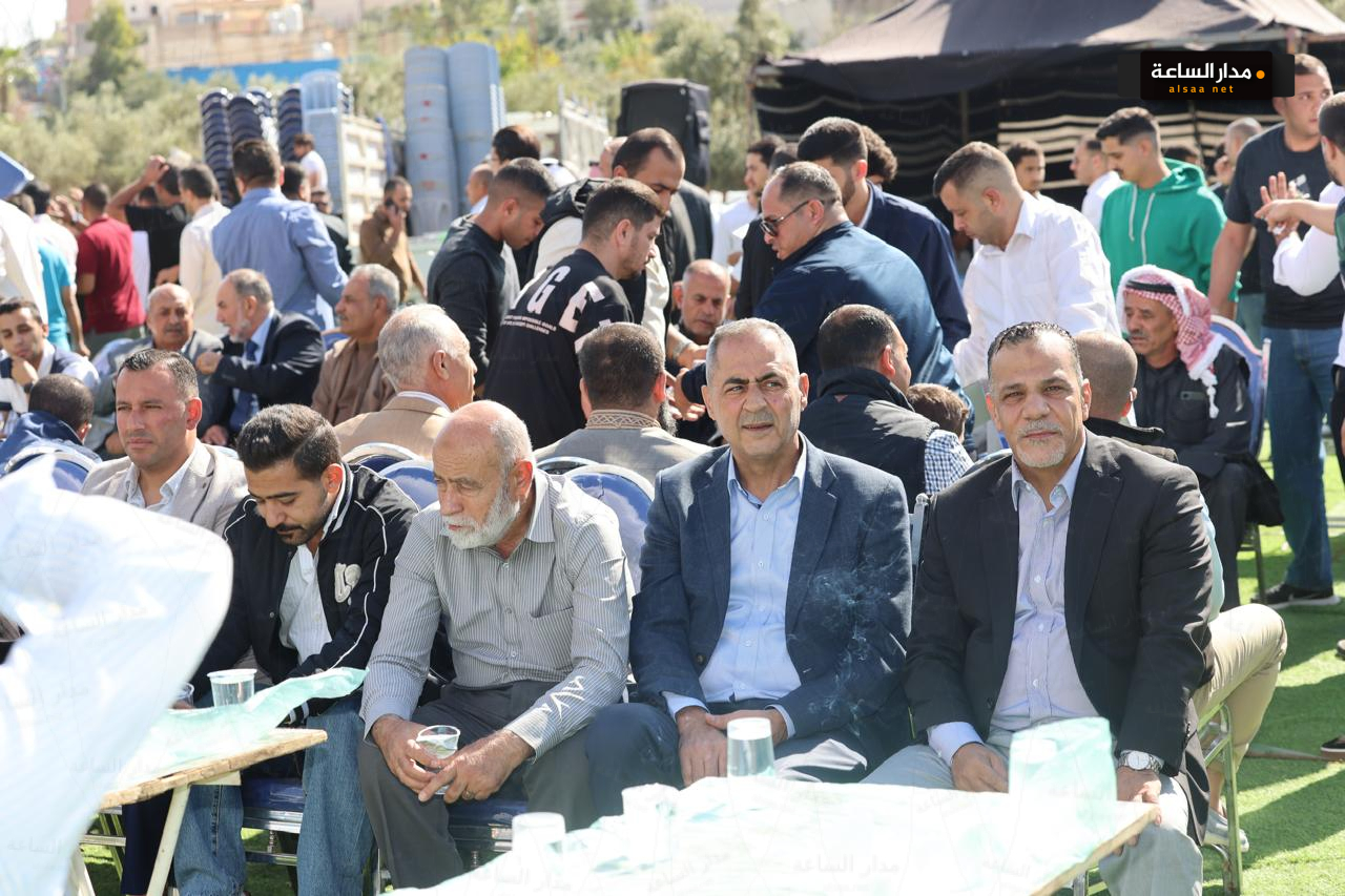 Madar Al-Saa Images 0.22200544660765686