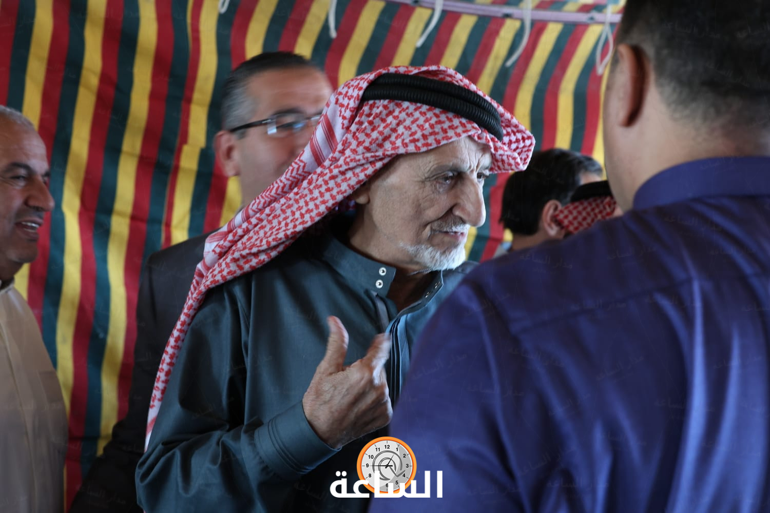 Madar Al-Saa Images 0.884049628112503
