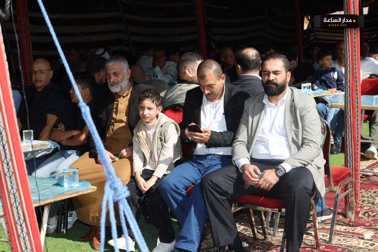 Madar Al-Saa Images 0.5953534775126873
