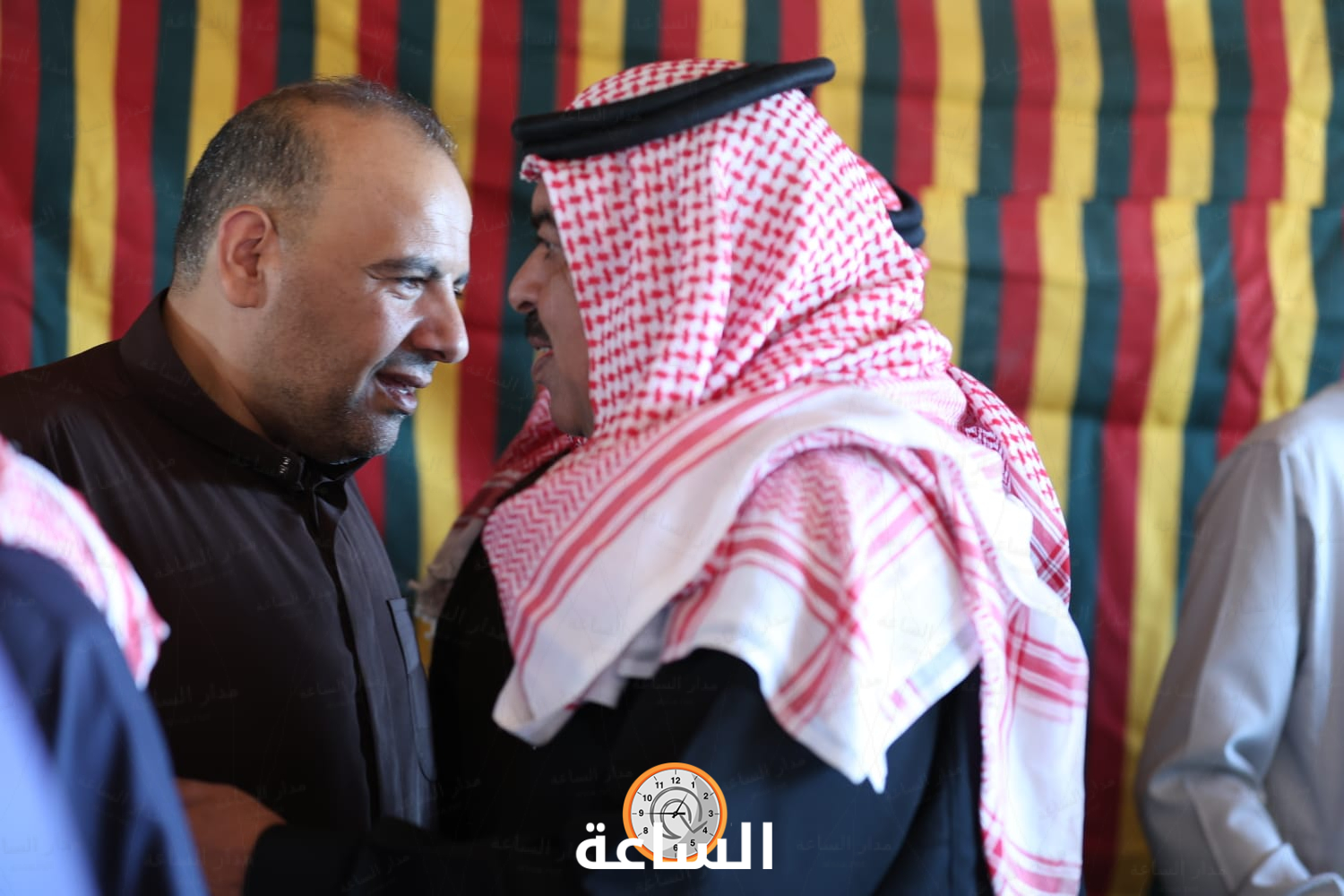 Madar Al-Saa Images 0.7521759752644319