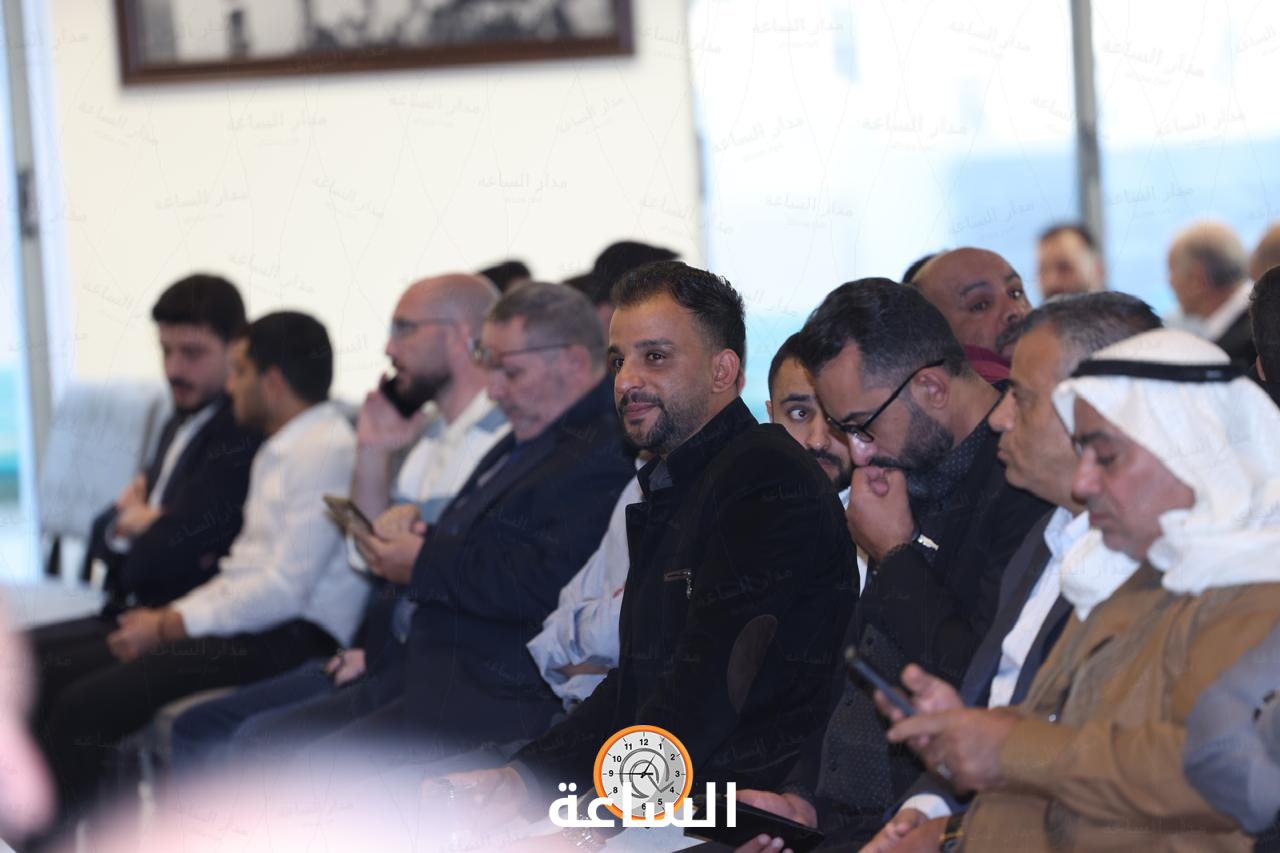 Madar Al-Saa Images 0.4371492809170159