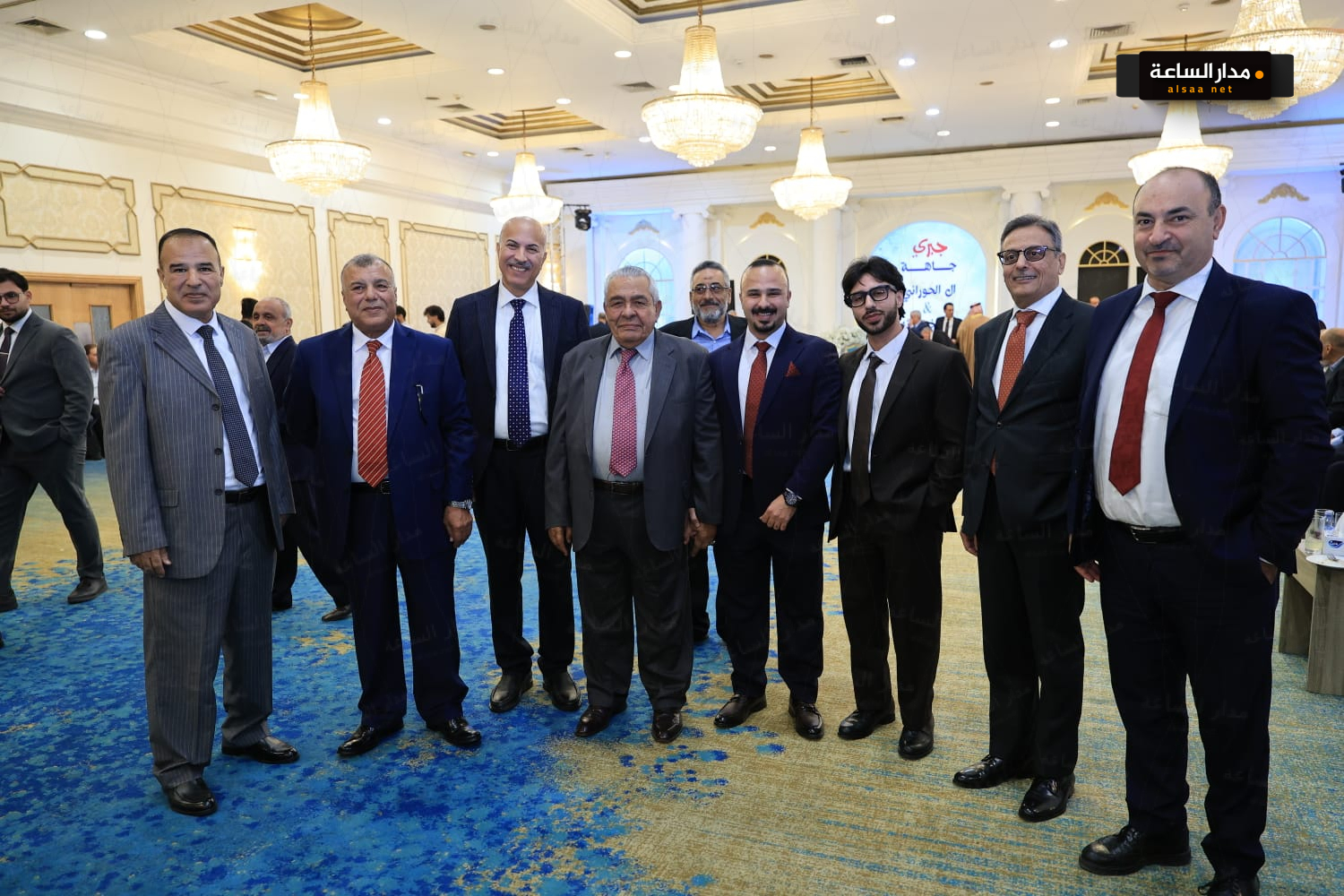 Madar Al-Saa Images 0.1234080270664818