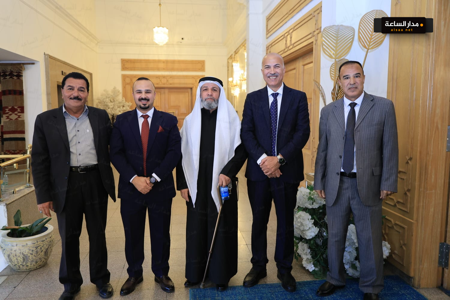 Madar Al-Saa Images 0.13033697712493564