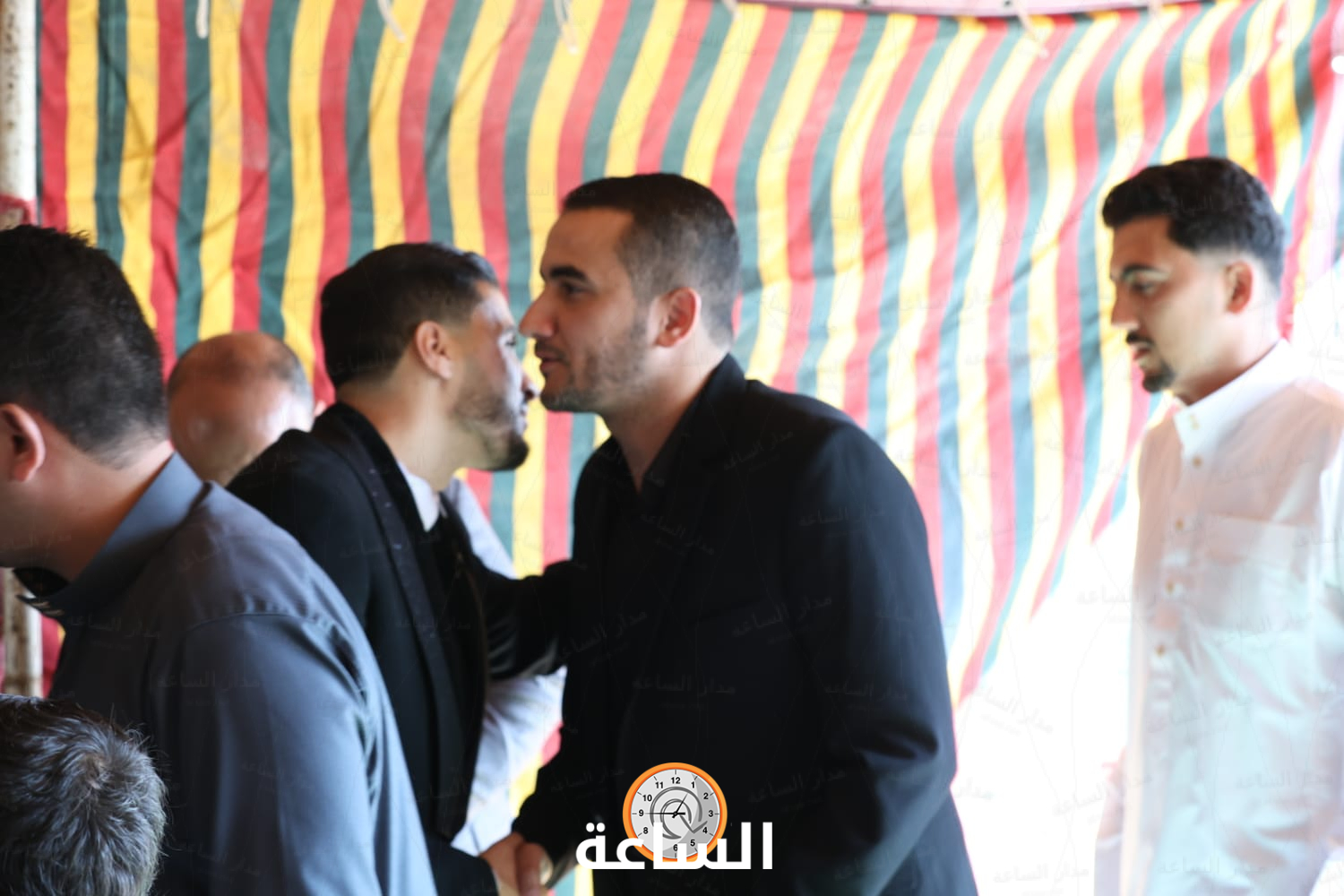 Madar Al-Saa Images 0.38374829278238