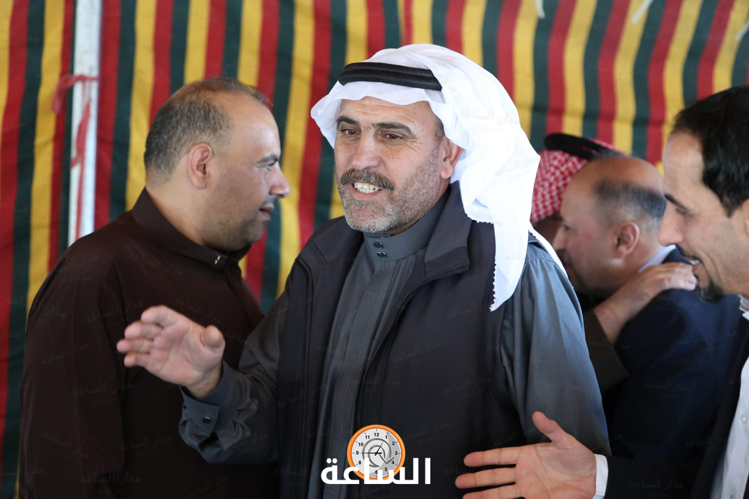 Madar Al-Saa Images 0.8535800740771774