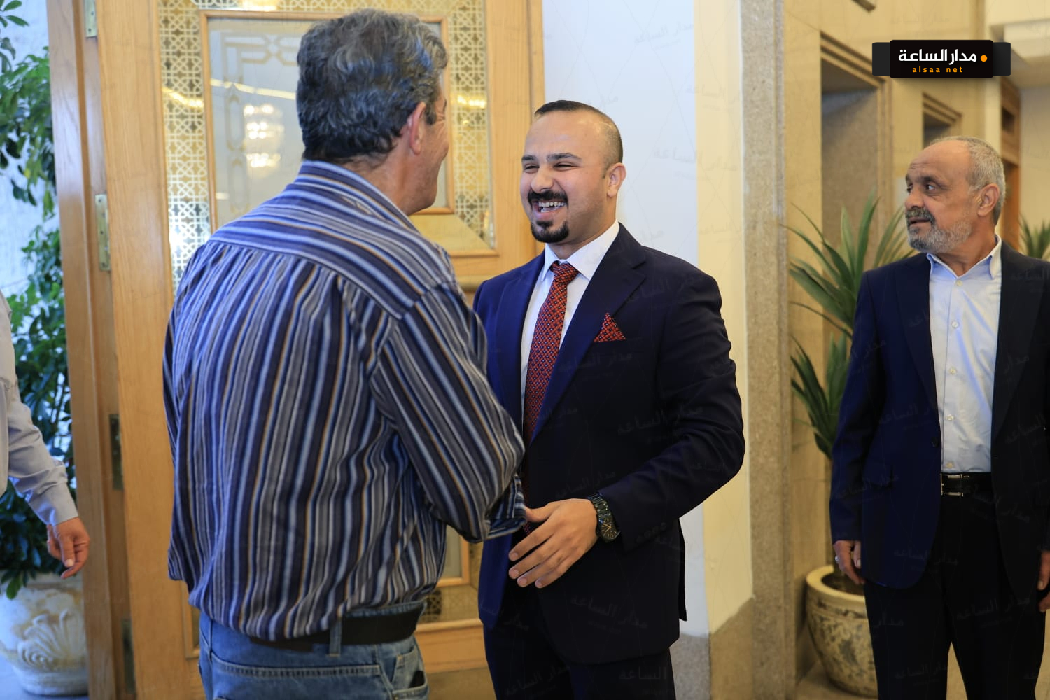Madar Al-Saa Images 0.1315059445641964
