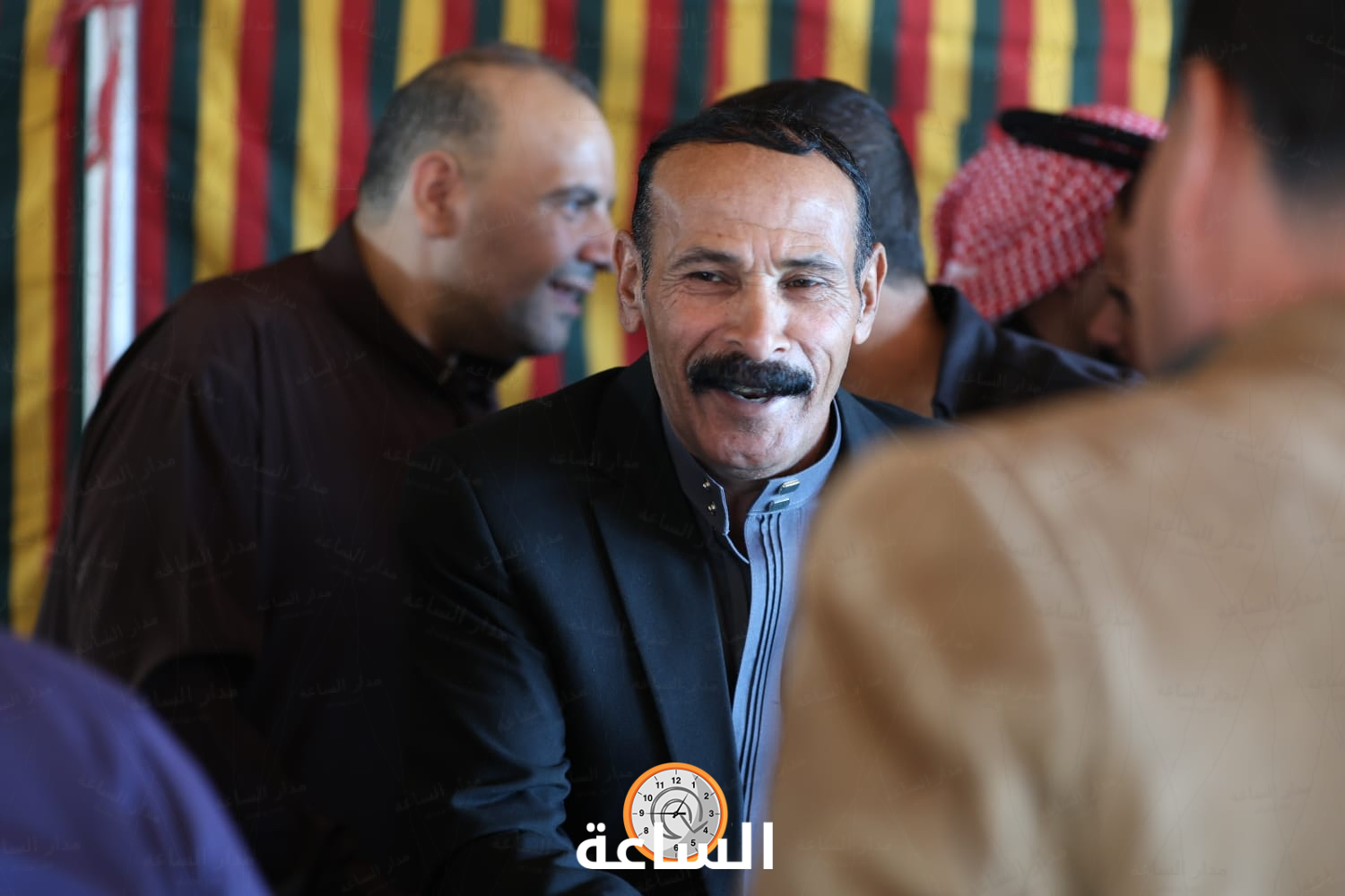 Madar Al-Saa Images 0.1988453278565202