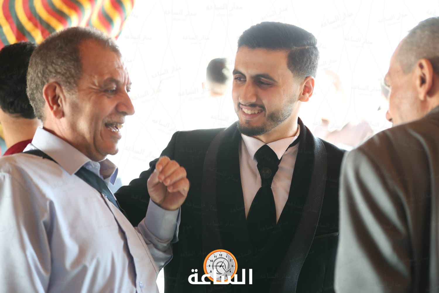 Madar Al-Saa Images 0.19200604562091572