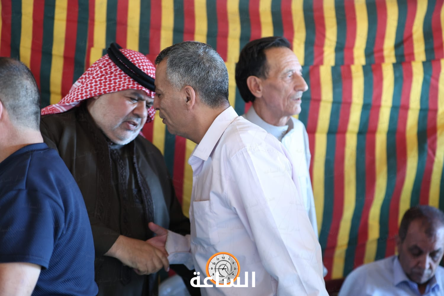Madar Al-Saa Images 0.38513516430072303