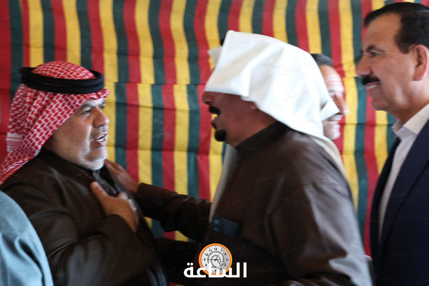 Madar Al-Saa Images 0.17891268180153375