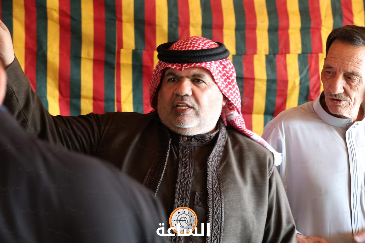 Madar Al-Saa Images 0.4452128490059474