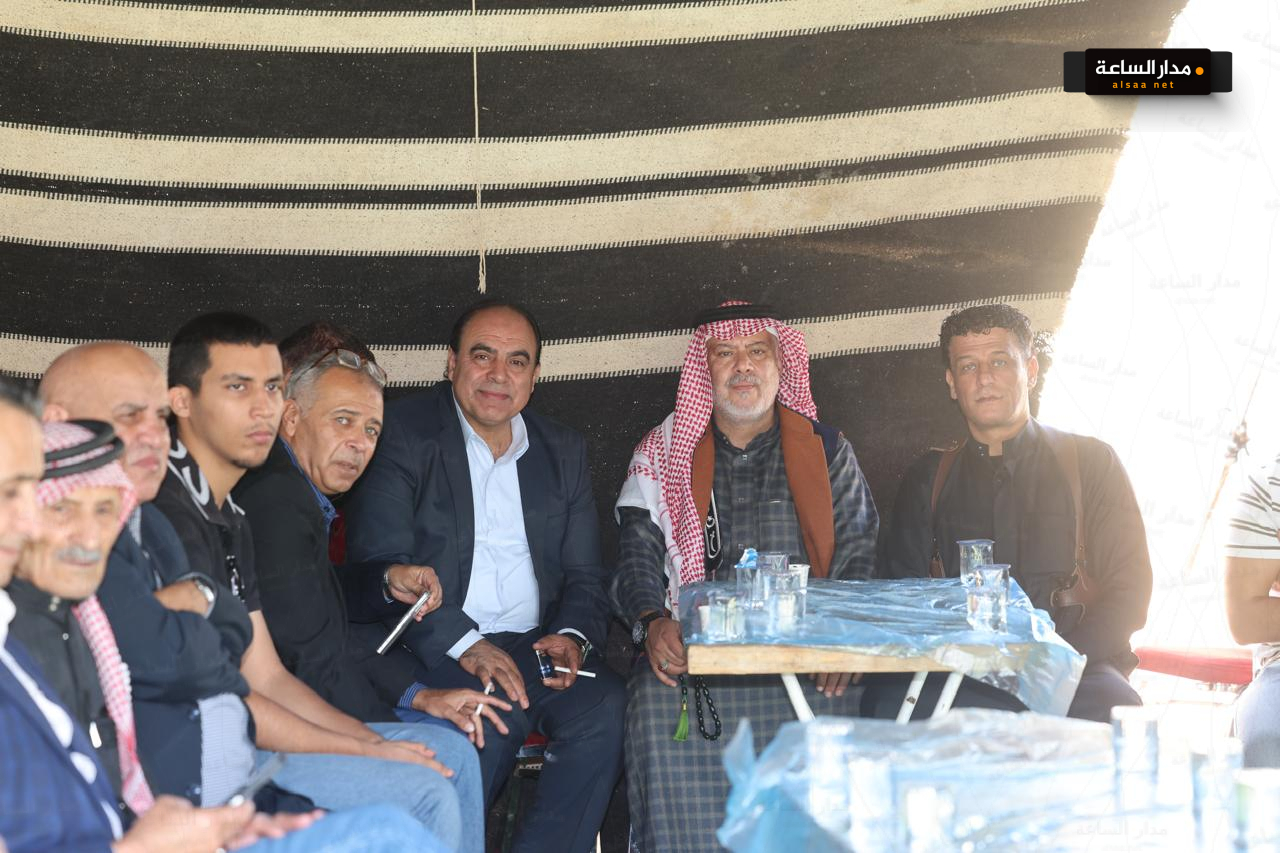 Madar Al-Saa Images 0.08321554798517605