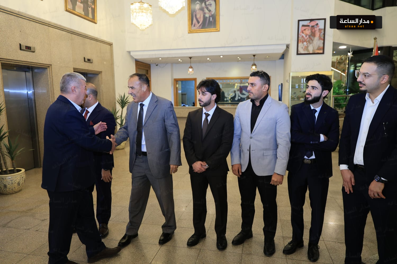 Madar Al-Saa Images 0.5743834687730759