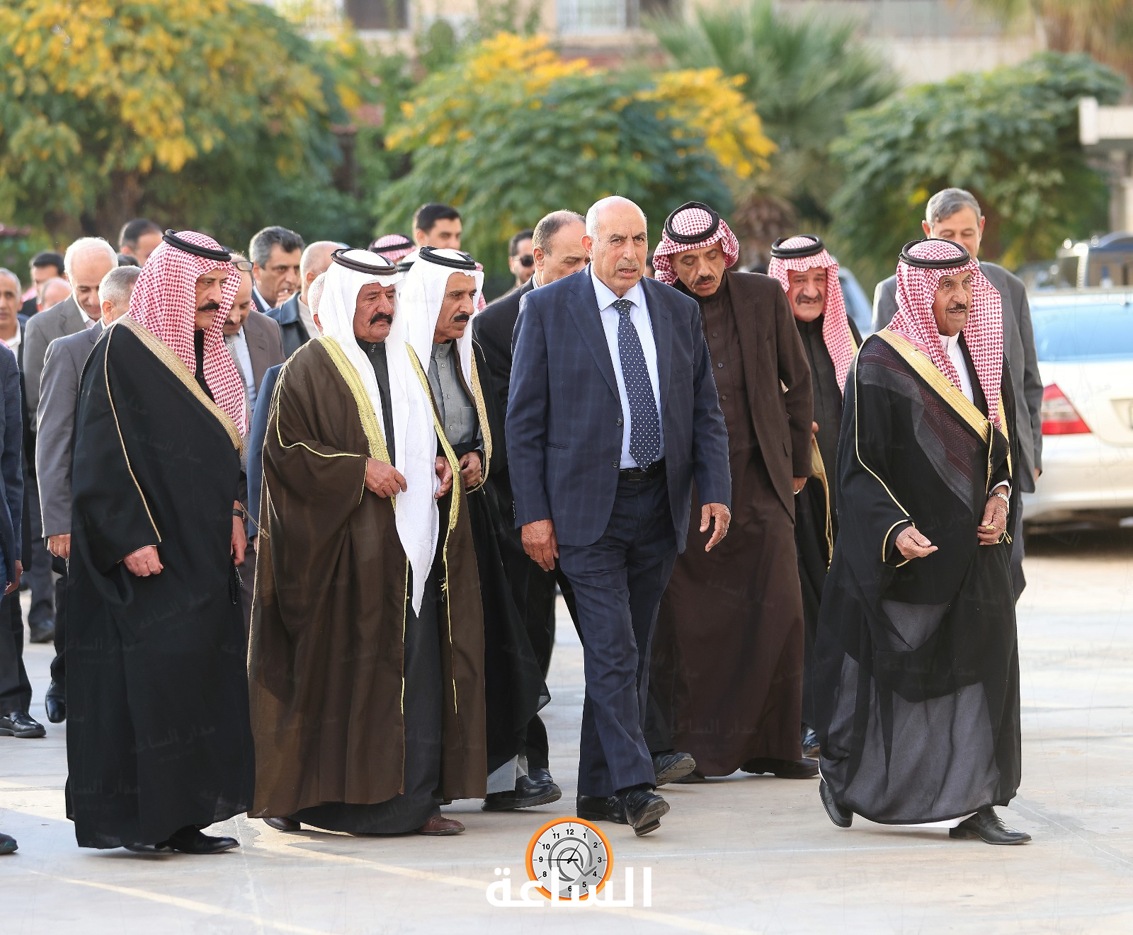 Madar Al-Saa Images 0.027915400736743146