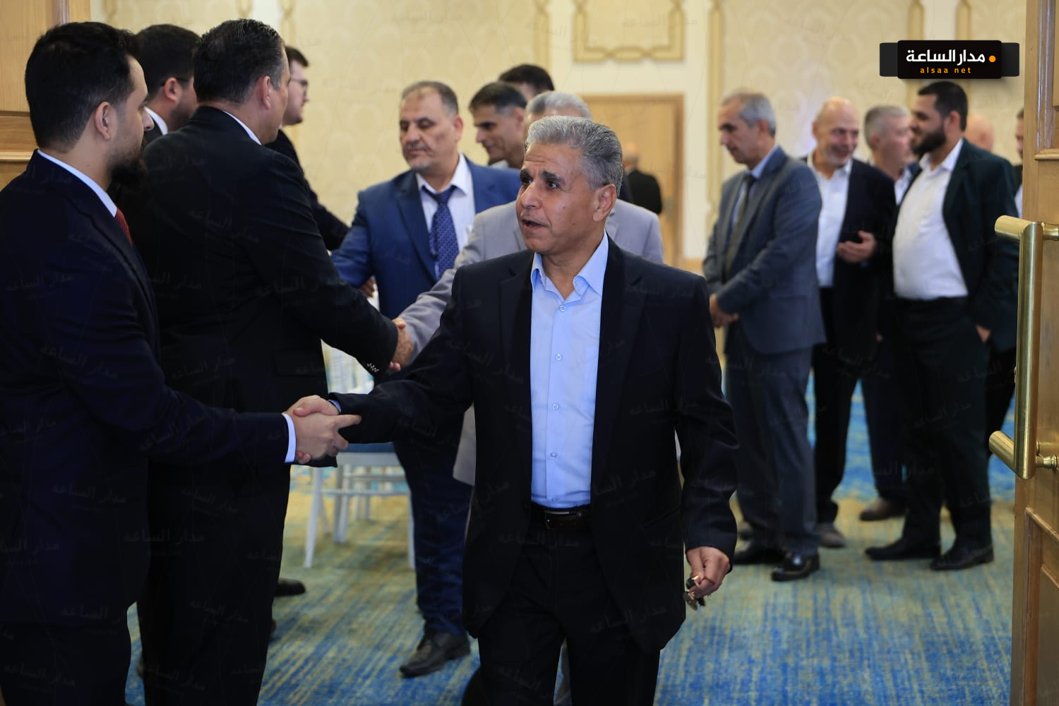 Madar Al-Saa Images 0.333904094492117