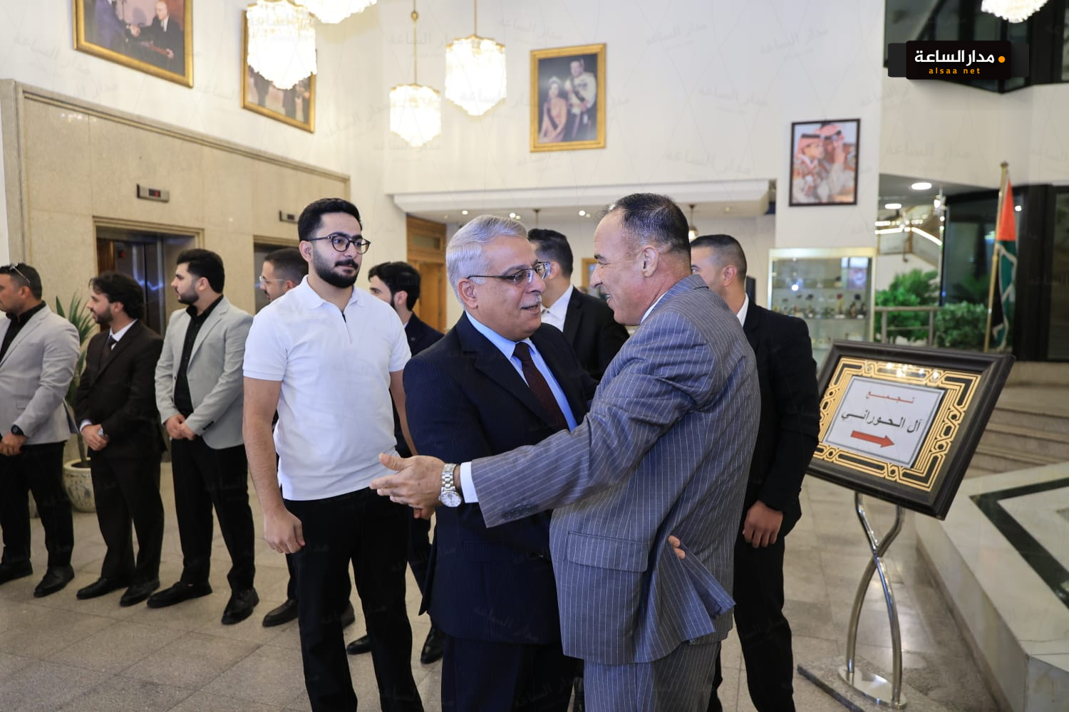 Madar Al-Saa Images 0.9685913781331147
