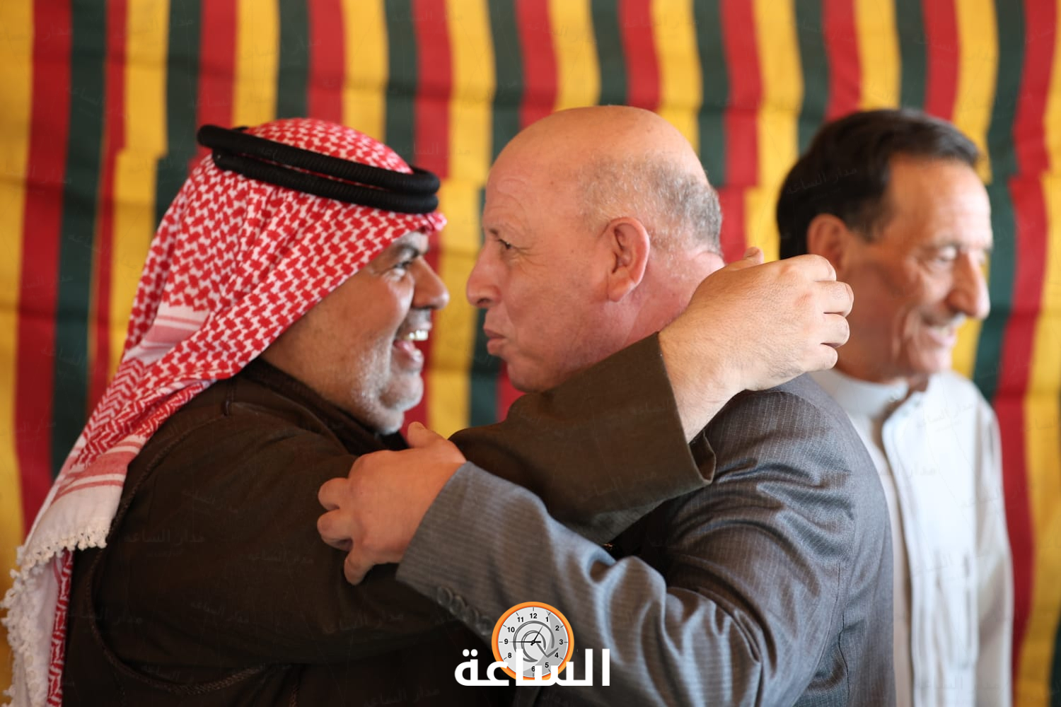 Madar Al-Saa Images 0.6815238644509974