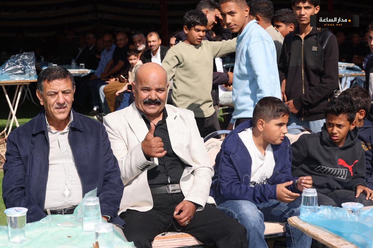 Madar Al-Saa Images 0.8119358435904505