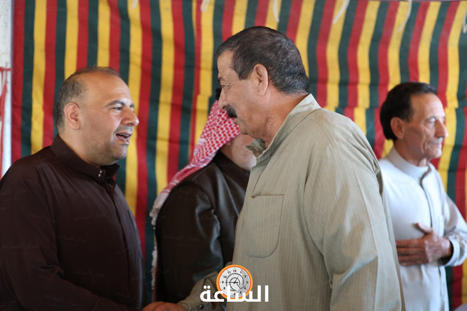 Madar Al-Saa Images 0.6499433117354526